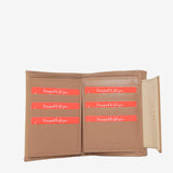 Cavalinho Ciao Bella Wallet for Women SKU 28060215.31 #color_beige / white