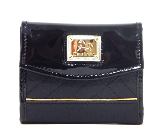 Cavalinho Ciao Bella Mini Wallet - Black - 28060530.01.99_1