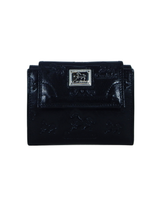 Cavalo Lusitano Leather Wallet for Women SKU 28090215.01 #color_black