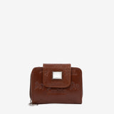 Cavalo Lusitano Leather Wallet SKU 28090218.13 #color_sadddlebrown