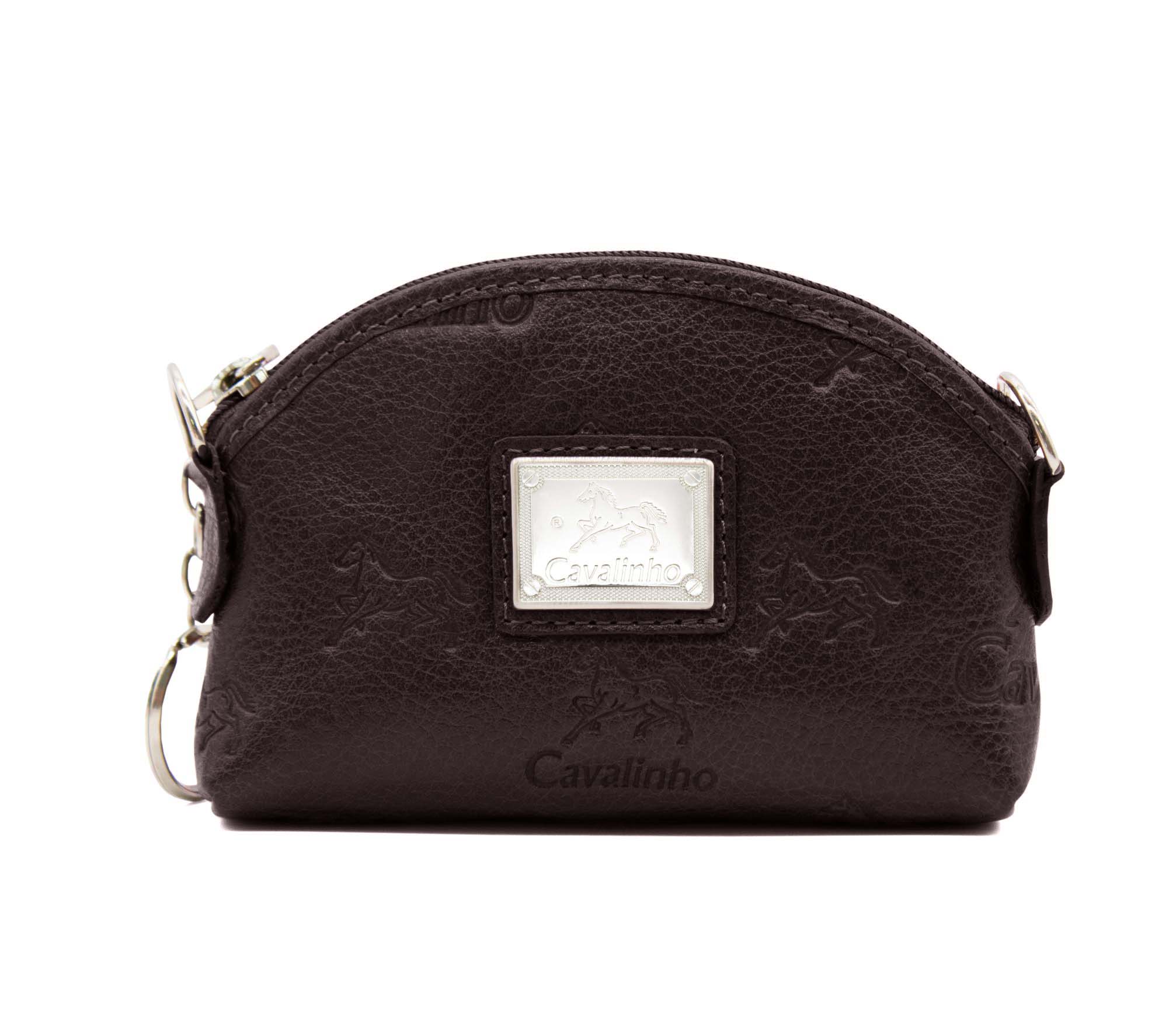 Cavalo Lusitano Leather Change Purse