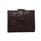 Cavalinho Cavalo Lusitano Mini Leather Wallet - Brown - 28090530.02_3