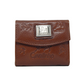 Cavalinho Cavalo Lusitano Mini Leather Wallet - SaddleBrown - 28090530.13_1