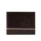 Cavalinho The Sailor Trifold Leather Wallet - Brown - 28150505.02_1