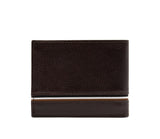 #color_ Brown | Cavalinho The Sailor Trifold Leather Wallet - Brown - 28150505.02_3