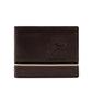 Cavalinho The Sailor Bifold Leather Wallet - Brown - 28150512.02_1