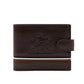 Cavalinho The Sailor Bifold Leather Wallet - Brown - 28150516.02_1