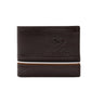 Cavalinho The Sailor Trifold Leather Wallet - Brown - 28150517.02_1