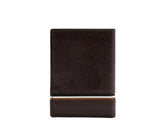 Cavalinho The Sailor Trifold Leather Wallet SKU 28150522.02 #color_brown