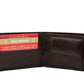 #color_ Brown | Cavalinho The Sailor Bifold Leather Wallet - Brown - 28150583.02_2