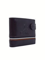 Cavalinho The Sailor Trifold Leather Wallet SKU 28150586.02 #color_brown