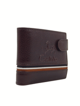 Cavalinho The Sailor Bifold Leather Wallet SKU 28150588.02 #color_brown