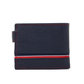 #color_ Navy | Cavalinho The Sailor Bifold Leather Wallet - Navy - 28150588.22_3