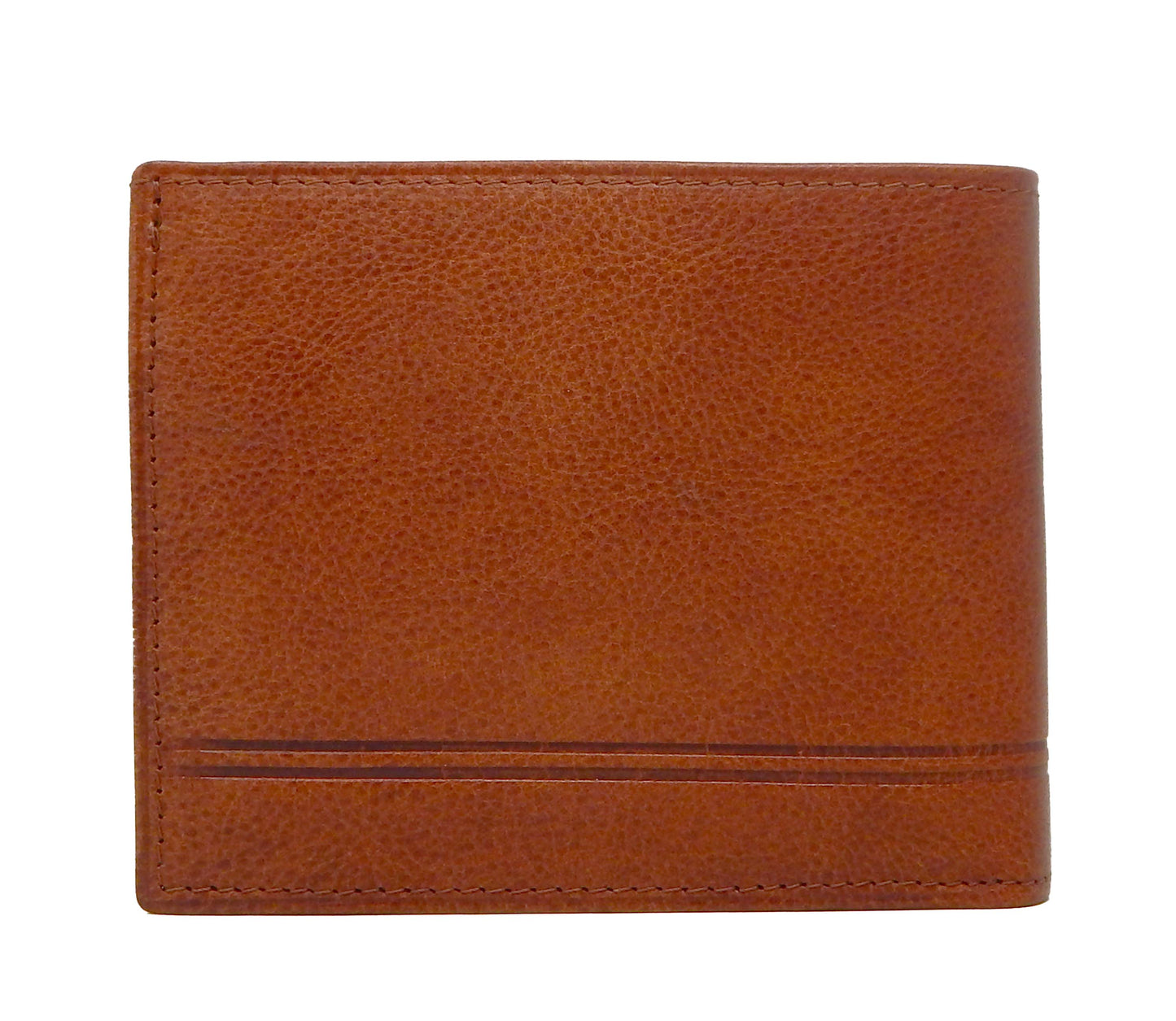 Cavalinho Men's Bifold Leather Wallet - Brown - 28160512.13.99_3
