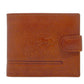 Cavalinho Men's Bifold Leather Wallet - SaddleBrown - 28160516.13.99_1