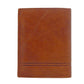 Cavalinho Men's Trifold Leather Wallet - SaddleBrown - 28160522.13.99_3