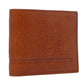 Cavalinho Men's Leather Trifold Leather Wallet - SaddleBrown - 28160529.13.99_2