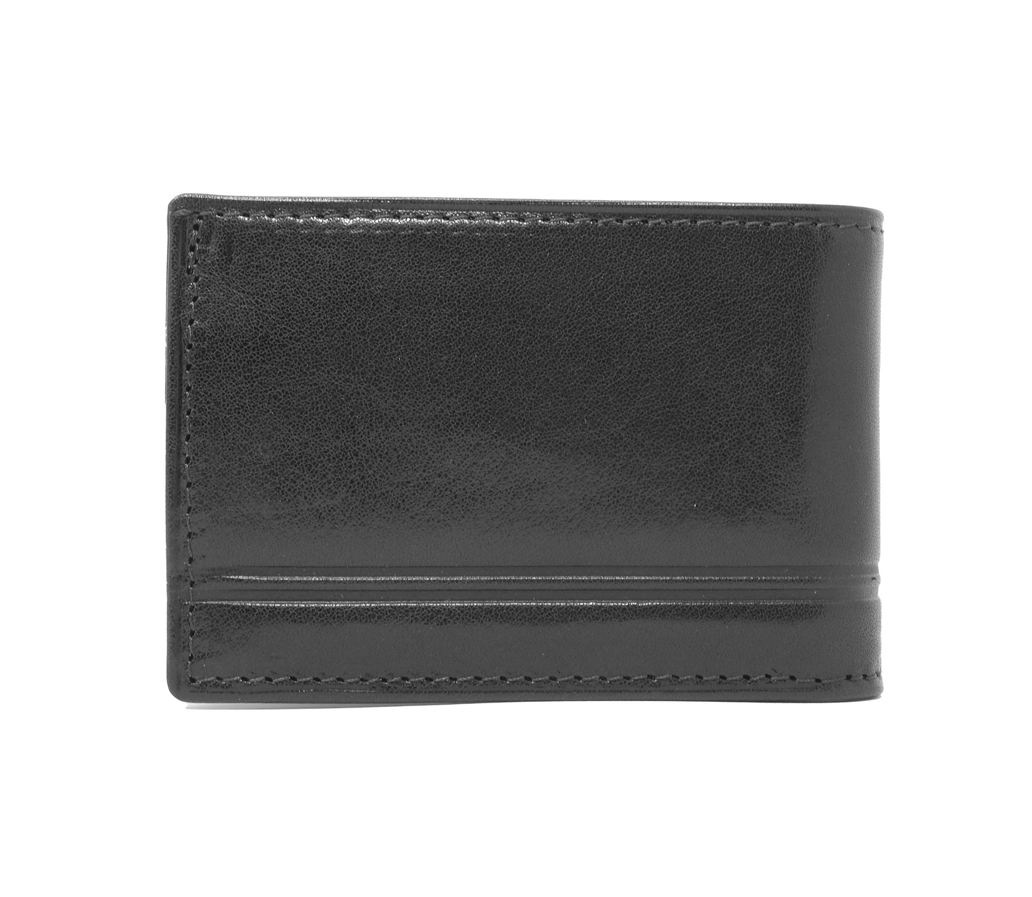Cavalinho Men's Bifold Leather Wallet - Black - 28160585.01_3