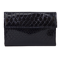 Cavalinho Galope Patent Leather Wallet - Black - 28170204.01_3
