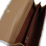 Cavalinho Gallop Patent Leather Wallet for Women SKU 28170206.31 #color_Beige / White