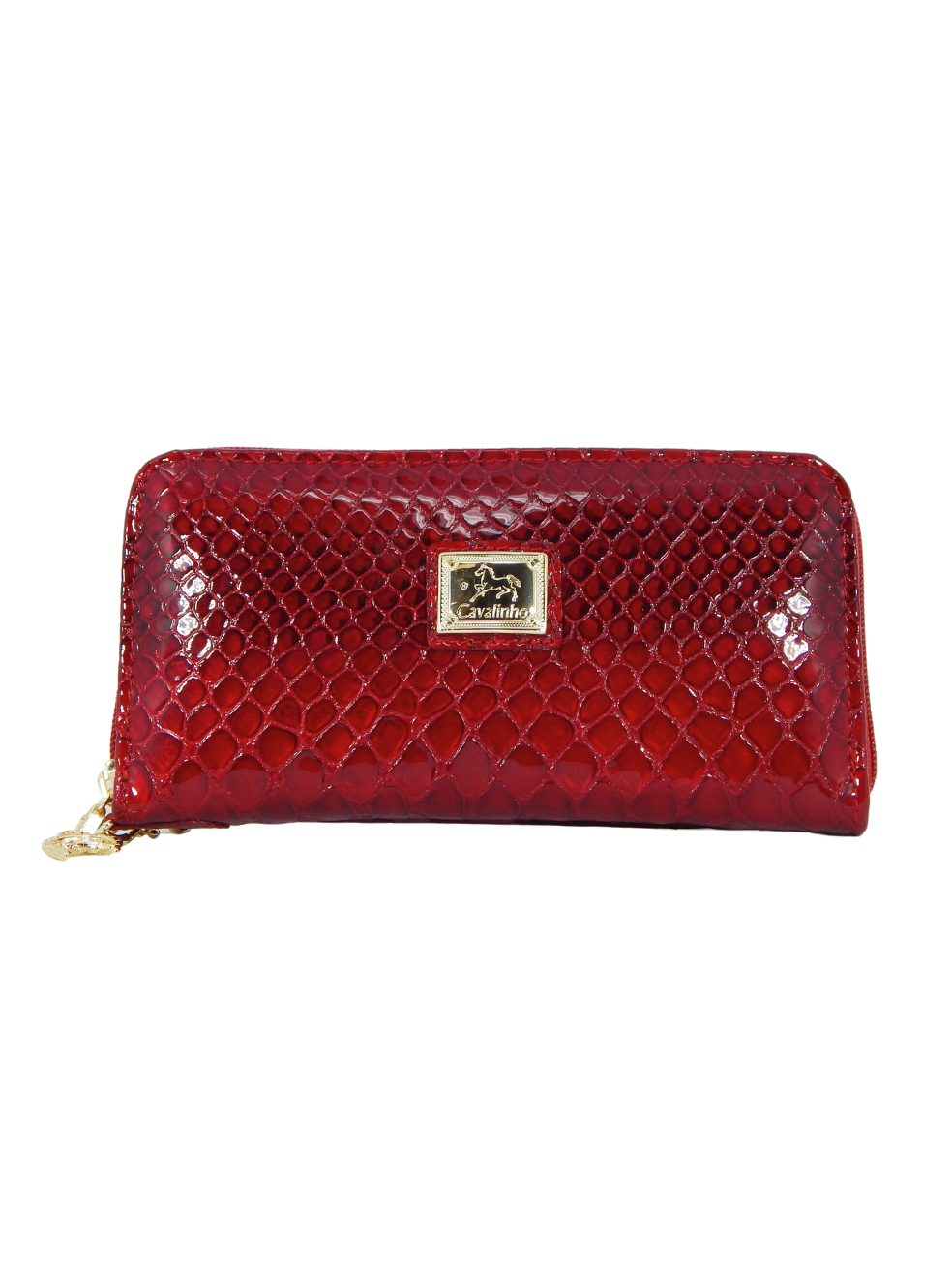 Cavalinho Gallop Wristlet Wallet SKU 28170212.04 #color_red