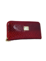 Cavalinho Gallop Wristlet Wallet SKU 28170212.04 #color_red