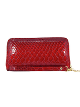 Cavalinho Gallop Wristlet Wallet SKU 28170212.04 #color_red