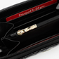 Cavalinho Gallop Patent Leather Card Holder Wallet - Black - 28170217.01_4