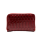 Cavalinho Gallop Patent Leather Card Holder Wallet - Red - 28170217.04_3