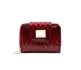 Gallop Patent Leather Wallet SKU 28170218.04 #color_red