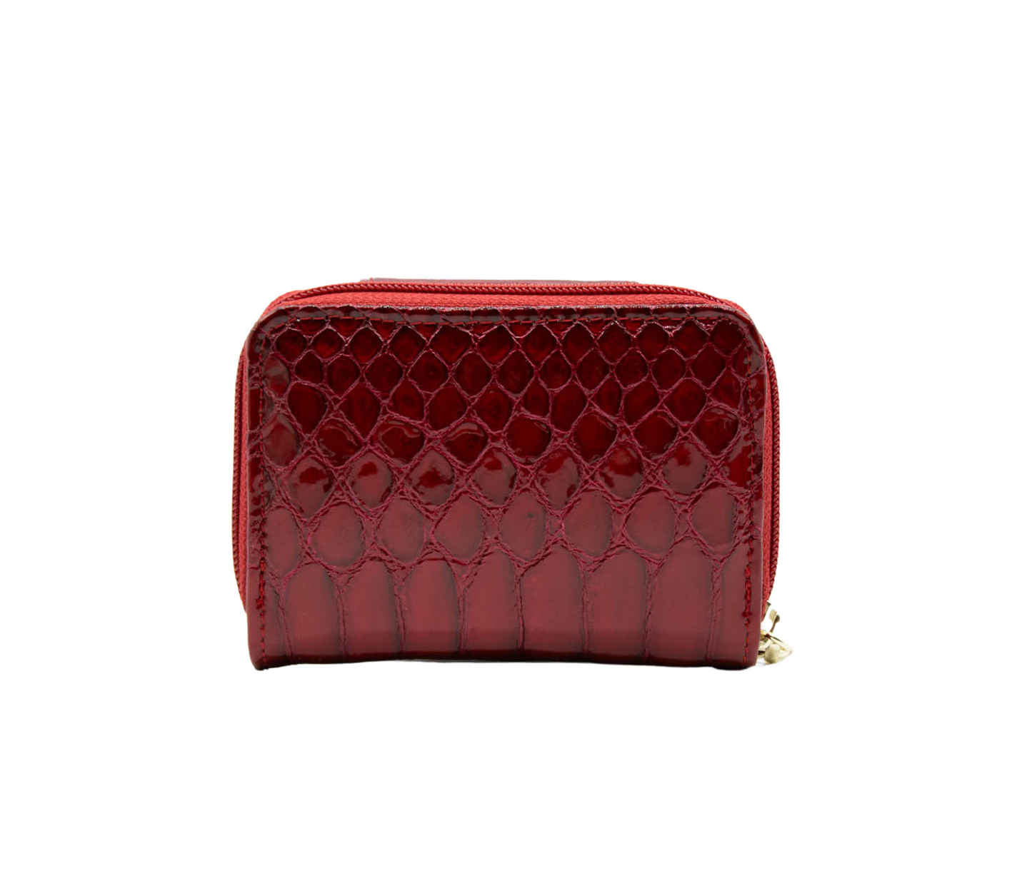 #color_ Red | Cavalinho Gallop Patent Leather Wallet - Red - 28170218.04_3