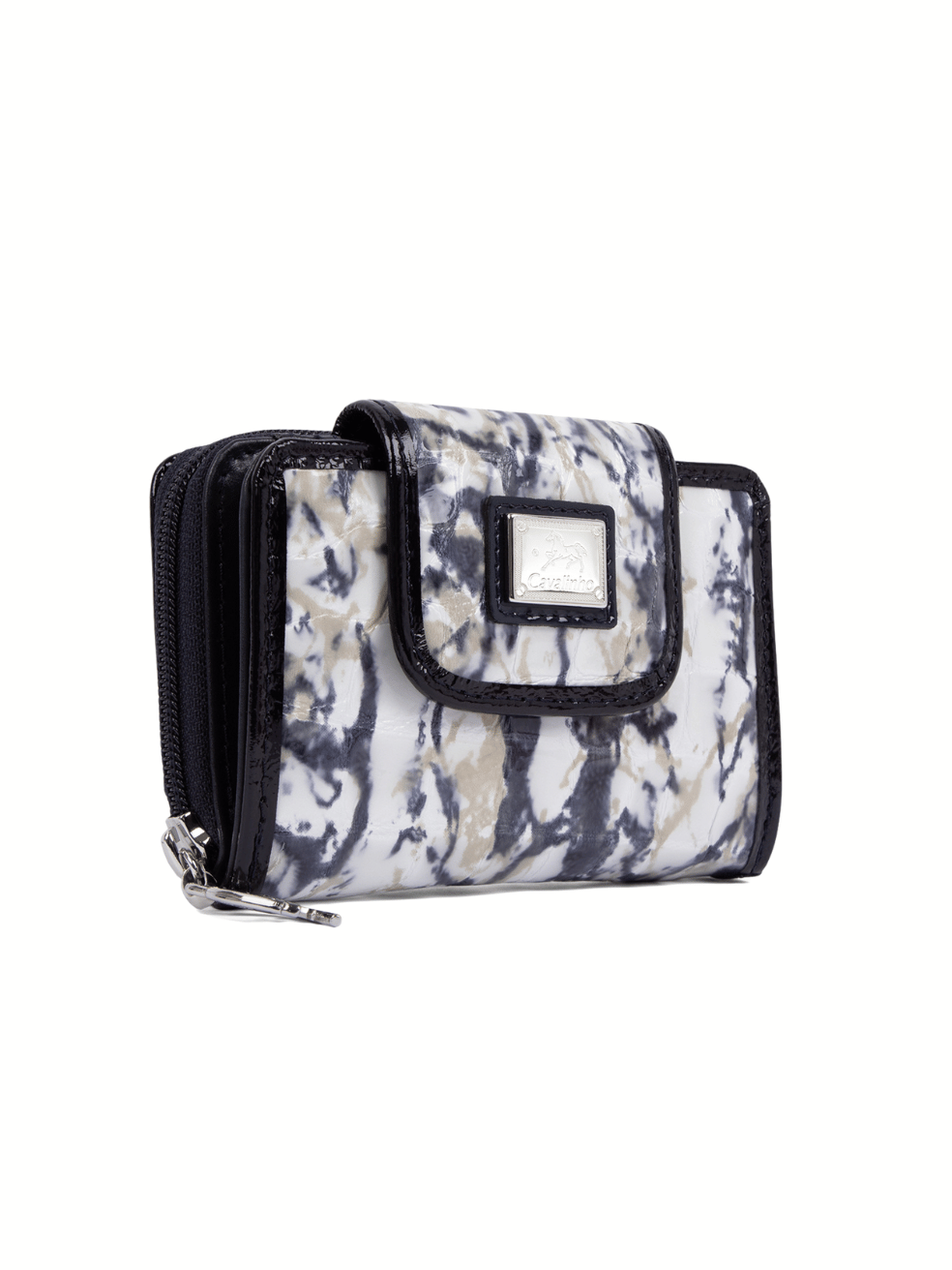 Cavalinho Acqua Marine Wallet SKU 26120218.22 #color_navy / white