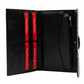 #color_ Black | Cavalinho Gallop Patent Leather Wallet - Black - 28170225.01_4
