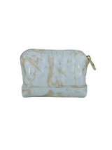 Cavalinho Gallop Patent Leather Change Purse for Women SKU 28170250.31 #color_Beige / White