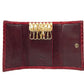 #color_ Red | Cavalinho Gallop Patent Leather Key Holder Wallet - Red - 28170257.04.99_3