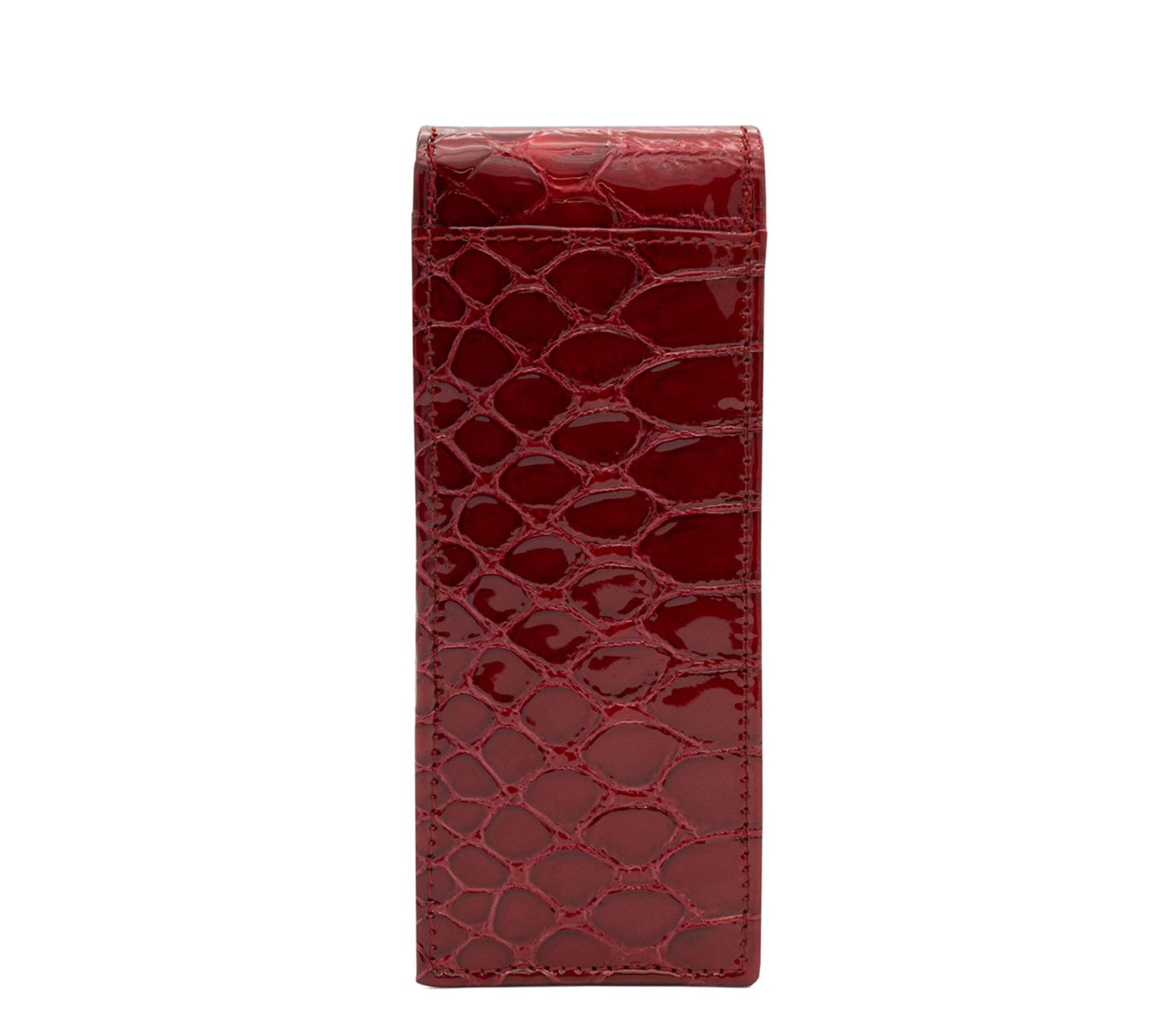 Cavalinho Galope Patent Leather Cosmetic Pencil Holders - Red - 28170270.04_2