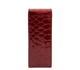 #color_ Red | Cavalinho Gallop Patent Leather Cosmetic Pencil Holders - Red - 28170270.04_2