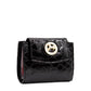 #color_ Black | Cavalinho Gallop Mini Leather Wallet - Black - 28170272.01_2