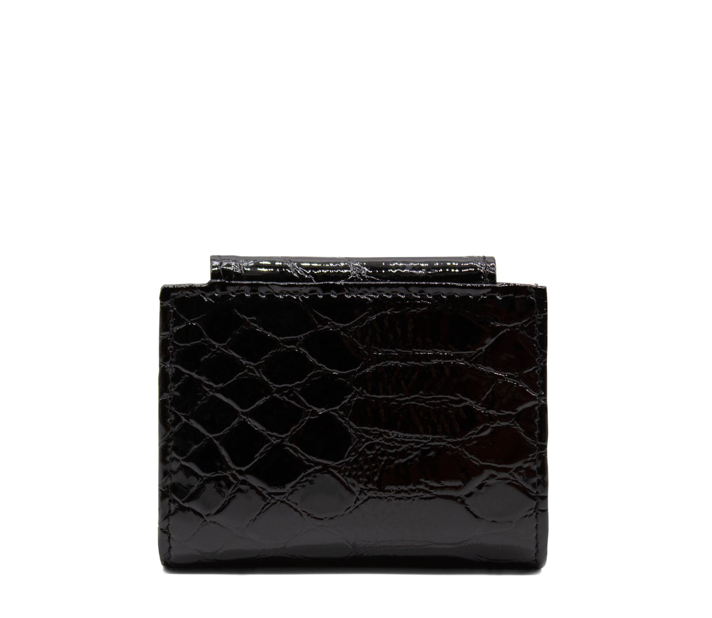 Cavalinho Gallop Mini Leather Wallet - Black - 28170272.01_3