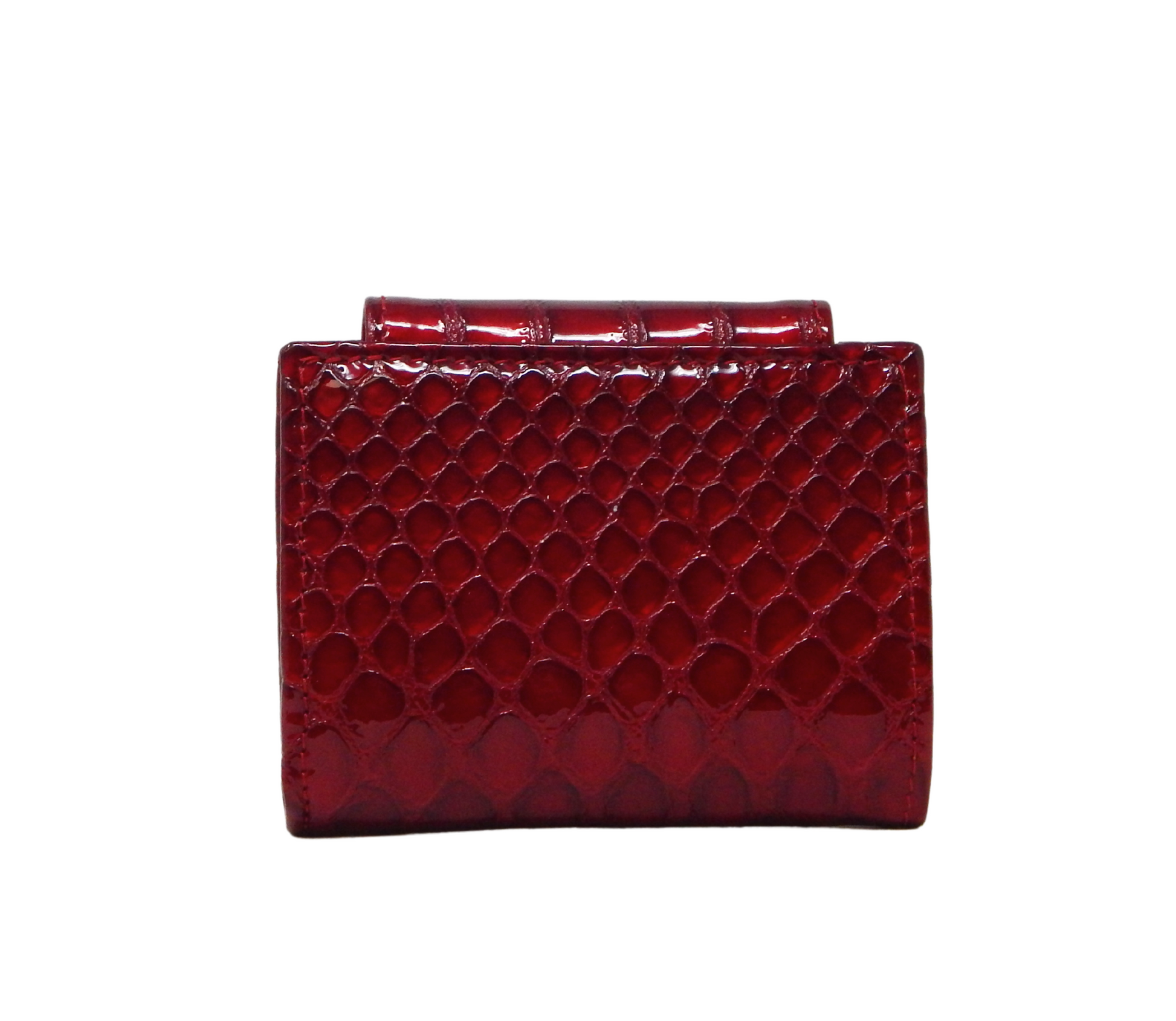 Cavalinho Gallop Mini Leather Wallet - Red - 28170272.04_3