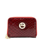 #color_ Red | Cavalinho Gallop Patent Leather Card Holder - Red - 28170274.04_1