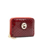 #color_ Red | Cavalinho Gallop Patent Leather Card Holder - Red - 28170274.04_2