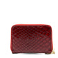Cavalinho Gallop Patent Leather Card Holder - Red - 28170274.04_3