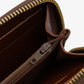 Cavalinho Gallop Patent Leather Card Holder - SaddleBrown - 28170274.13_P04