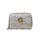 #color_ Beige White | Cavalinho Gallop Patent Leather Card Holder - Beige White - 28170274.31_1