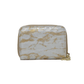 #color_ Beige White | Cavalinho Gallop Patent Leather Card Holder - Beige White - 28170274.31_3