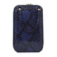 Cavalinho Gallop Patent Leather Phone Purse - Navy - 28170278.03_3