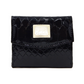 Cavalinho Galope Mini Patent Leather Wallet - Black - 28170530.01_1