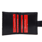 Cavalinho Galope Mini Patent Leather Wallet - Black - 28170530.01_4