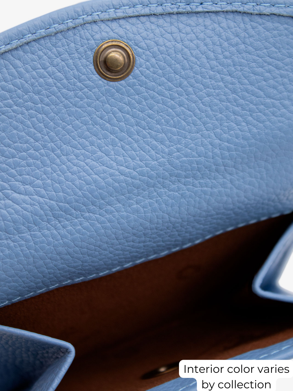 Cavalinho Gallop Mini Patent Leather Wallet - Blue - 28170530.03-Interior0530.10